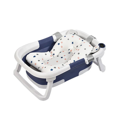 BebéSplash™ + Cojín - Baño seguro y cómodo